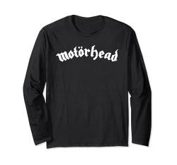 Motörhead - Logo Langarmshirt von Motörhead Official