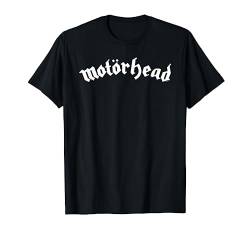 Motörhead - Logo T-Shirt von Motörhead Official