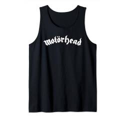 Motörhead - Logo Tank Top von Motörhead Official