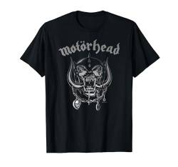 Motörhead - Metallic Warpig T-Shirt von Motörhead Official