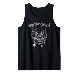 Motörhead - Metallic Warpig Tank Top von Motörhead Official