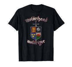 Motörhead – Motorizer Tour T-Shirt von Motörhead Official