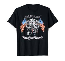 Motörhead - Nemo Malus Felix T-Shirt von Motörhead Official