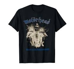 Motörhead - No Sleep Til Hammersmith Vintage T-Shirt von Motörhead Official
