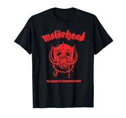 Motörhead - No Sleep Til Hammersmith Warpig T-Shirt von Motörhead Official