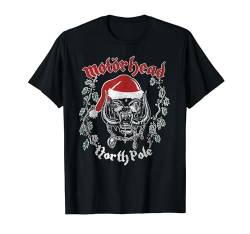 Motörhead – North Pole T-Shirt von Motörhead Official