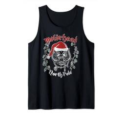 Motörhead – North Pole Tank Top von Motörhead Official