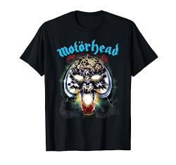 Motörhead - Over Kill T-Shirt von Motörhead Official