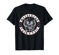 Motörhead – Rock N Roll T-Shirt von Motörhead Official