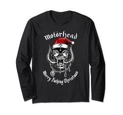 Motörhead – Santa Hat Warpig Christmas Langarmshirt von Motörhead Official