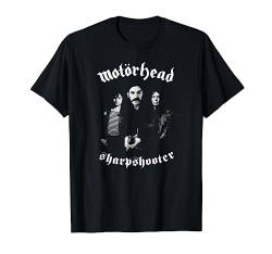 Motörhead - Sharpshooter T-Shirt von Motörhead Official