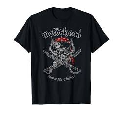 Motörhead – Shiver Me Timbers T-Shirt von Motörhead Official