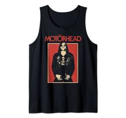 Motörhead – Standing Lemmy Tank Top von Motörhead Official