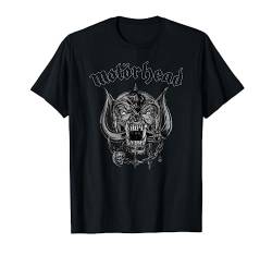 Motörhead - Undercover Warpig Sketch T-Shirt von Motörhead Official