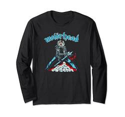 Motörhead – Vintage Warpig Langarmshirt von Motörhead Official
