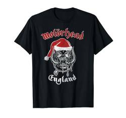 Motörhead – War Santa T-Shirt von Motörhead Official