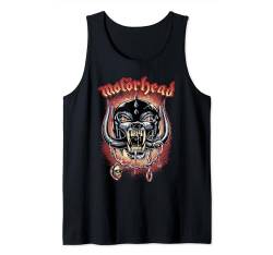 Motörhead - Warpig Beast Tank Top von Motörhead Official