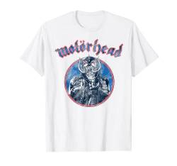 Motörhead – Warpig Lemmy Oon White T-Shirt von Motörhead Official