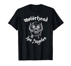 Motörhead – Warpig Los Angeles Event T-Shirt von Motörhead Official