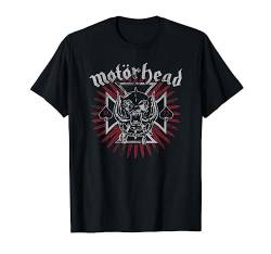Motörhead - Warpig Seal T-Shirt von Motörhead Official