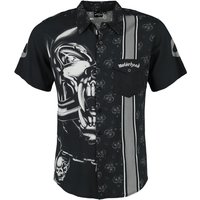 Motörhead Kurzarmhemd - EMP Signature Collection - S bis 3XL - für Männer - Größe L - multicolor  - EMP exklusives Merchandise! von Motörhead