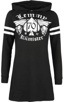 Motörhead Lemmy Kilmister Lemmy Forever Frauen Mittellanges Kleid schwarz XL von Motörhead