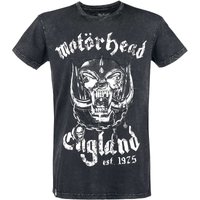 Motörhead T-Shirt - EMP Signature Collection - S bis 7XL - für Männer - Größe 3XL - schwarz  - EMP exklusives Merchandise! von Motörhead
