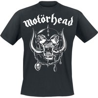 Motörhead T-Shirt - Make A Difference - XXL bis 3XL - für Männer - Größe 3XL - schwarz  - Lizenziertes Merchandise! von Motörhead