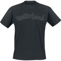 Motörhead T-Shirt - Undercover Sketch - S bis 5XL - für Männer - Größe 4XL - schwarz  - Lizenziertes Merchandise! von Motörhead