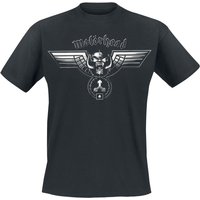 Motörhead T-Shirt - Winged Warpig - S bis 5XL - für Männer - Größe 3XL - schwarz  - Lizenziertes Merchandise! von Motörhead