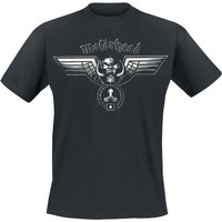 Motörhead T-Shirt - Winged Warpig - S bis 5XL - für Männer - Größe 5XL - schwarz  - Lizenziertes Merchandise! von Motörhead