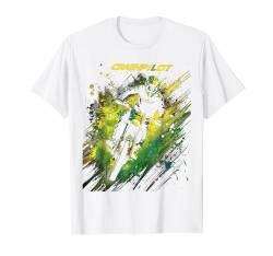 Crashpilot dirt bike farbiges Motocross Motorrad für Jungen T-Shirt von Motorcross und Junge Biker Outfits