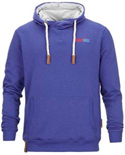 Mount Swiss MS-Matteo, Kapuzenpullover, Navy-Blue, Gr. L von Mount Swiss