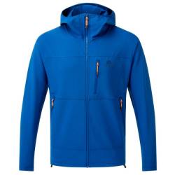 Mountain Equipment - Arrow Hooded Jacket - Softshelljacke Gr S blau von Mountain Equipment