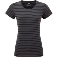 Mountain Equipment Damen Groundup Stripe T-Shirt von Mountain Equipment