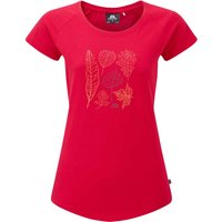 Mountain Equipment Damen Leaf T-Shirt von Mountain Equipment