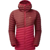 Mountain Equipment Damen Particle Hoodie Jacke von Mountain Equipment