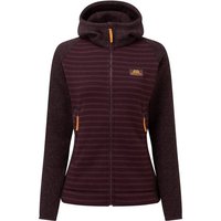 Mountain Equipment Fleecejacke Mountain Equipment Dark Days II Hooded Womens Jacket - Fleece Damen von Mountain Equipment