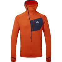 Mountain Equipment Herren Eclipse Zip Hoodie von Mountain Equipment