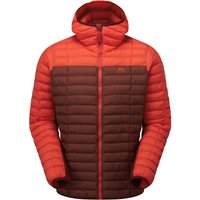 Mountain Equipment Herren Particle Hoodie Jacke von Mountain Equipment