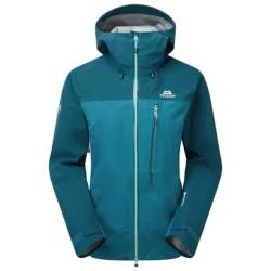 Mountain Equipment Makalu GORE-TEX ePE 3L Damen Hardshelljacke (Neutral 42/44 ) Regenjacken von Mountain Equipment