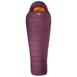 Mountain Equipment - Women's Classic Eco 300 - Daunenschlafsack Gr Regular - Body Size: 170 cm raisin von Mountain Equipment