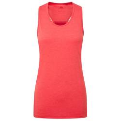 Mountain Equipment - Women's Nava Tank - Tank Top Gr 16 rot von Mountain Equipment