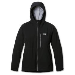 Mountain Hardwear - Women's Stretch Ozonic Jacket - Regenjacke Gr M schwarz von Mountain Hardwear