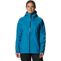 Regenjacke für Frauen Mountain Hardwear Threshold von Mountain Hardwear