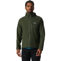 Stretchige Wanderjacke Mountain Hardwear Ozonic von Mountain Hardwear