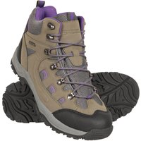 Adventurer Wasserdichte Damenstiefel - Grau von Mountain Warehouse