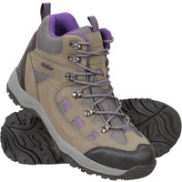 Adventurer Wasserdichte Damenstiefel - Grau von Mountain Warehouse