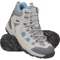 Adventurer Wasserdichte Damenstiefel - Grau von Mountain Warehouse