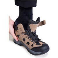 Adventurer Wasserdichte Herrenstiefel - Braun von Mountain Warehouse